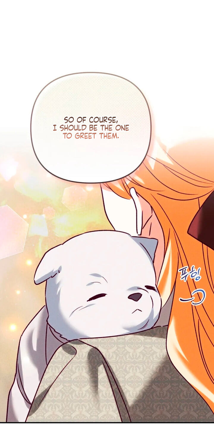 The Wolf Duke's Secret Chapter 61 page 20 - 