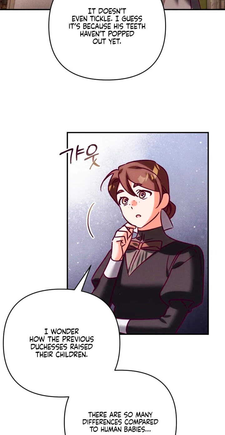 The Wolf Duke's Secret Chapter 61 page 4 - 