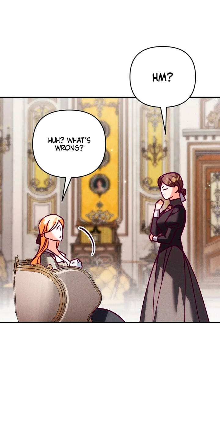 The Wolf Duke's Secret Chapter 61 page 8 - 