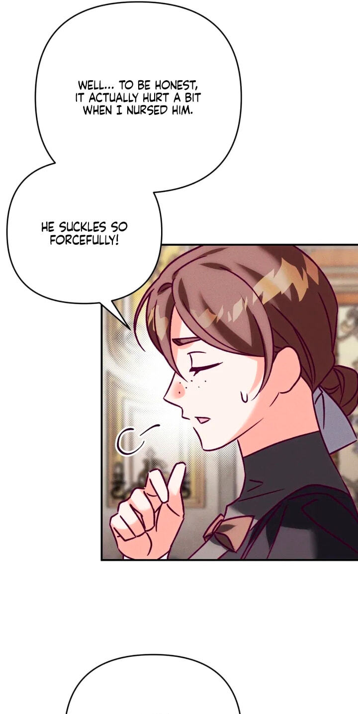 The Wolf Duke's Secret Chapter 61 page 9 - 