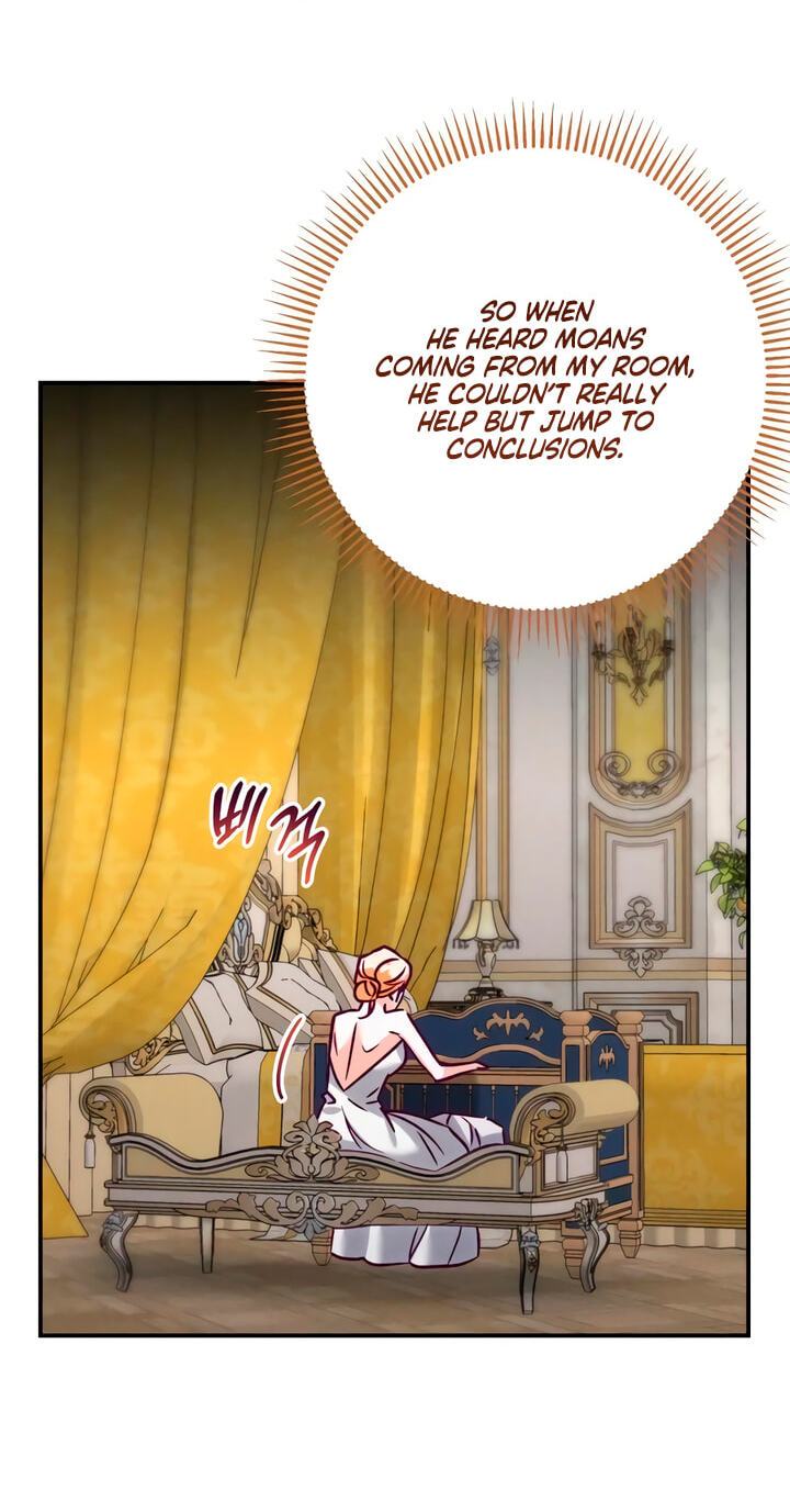 The Wolf Duke's Secret Chapter 63 page 16 - 