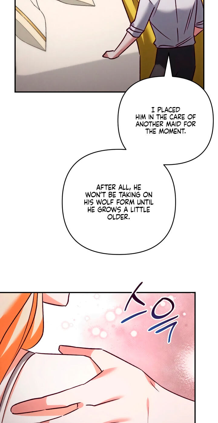 The Wolf Duke's Secret Chapter 63 page 47 - 