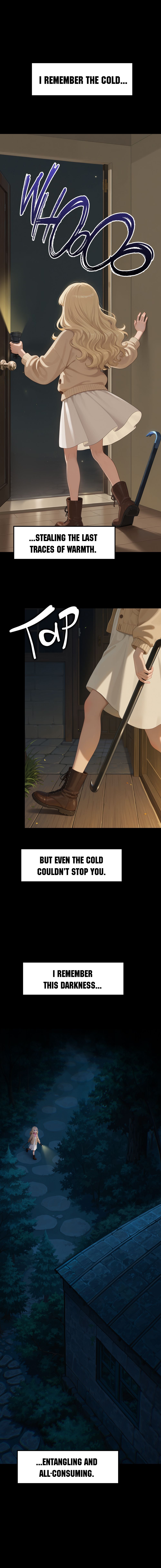 The Wolf I Freed Chapter 1 page 2 - 