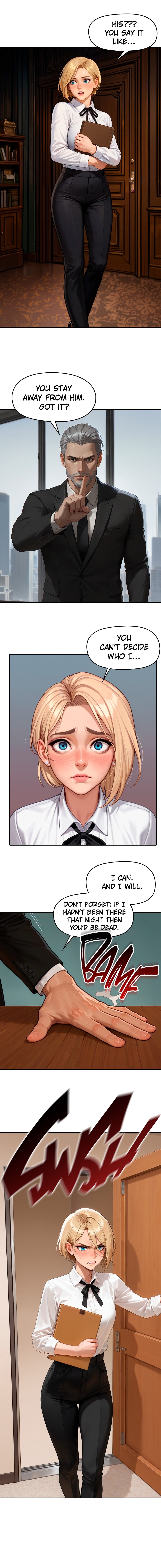 The Wolf I Freed Chapter 2 page 6 - 