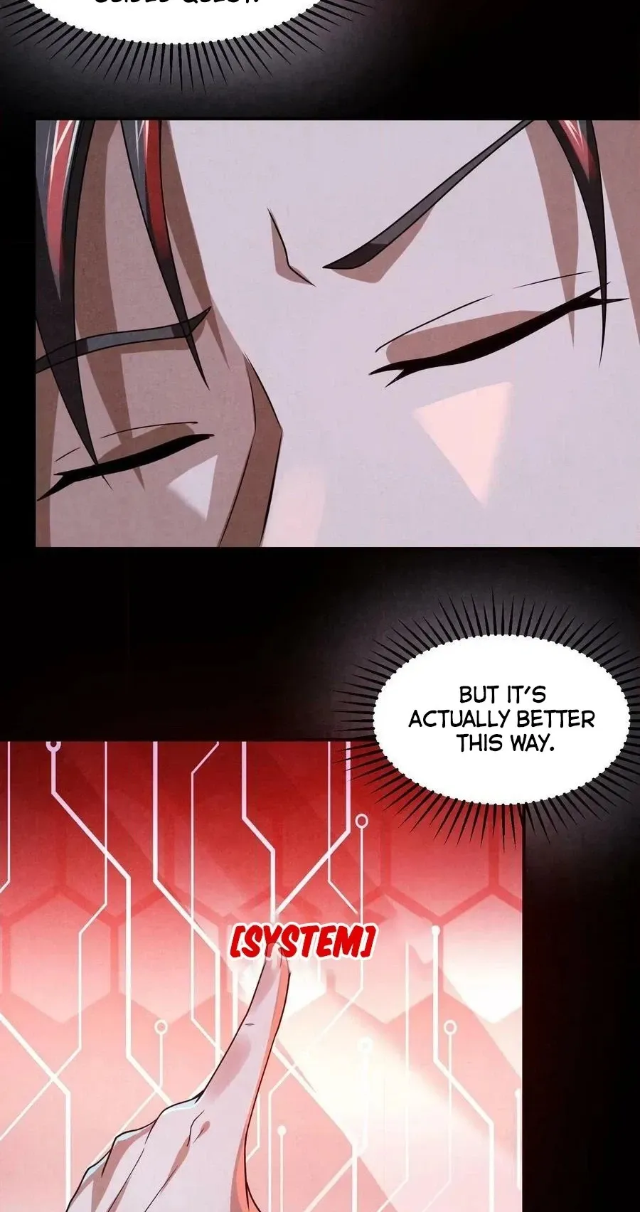 Read The Wolf Is Fierce And Cautious chapter 13 image 29 on Lezhin