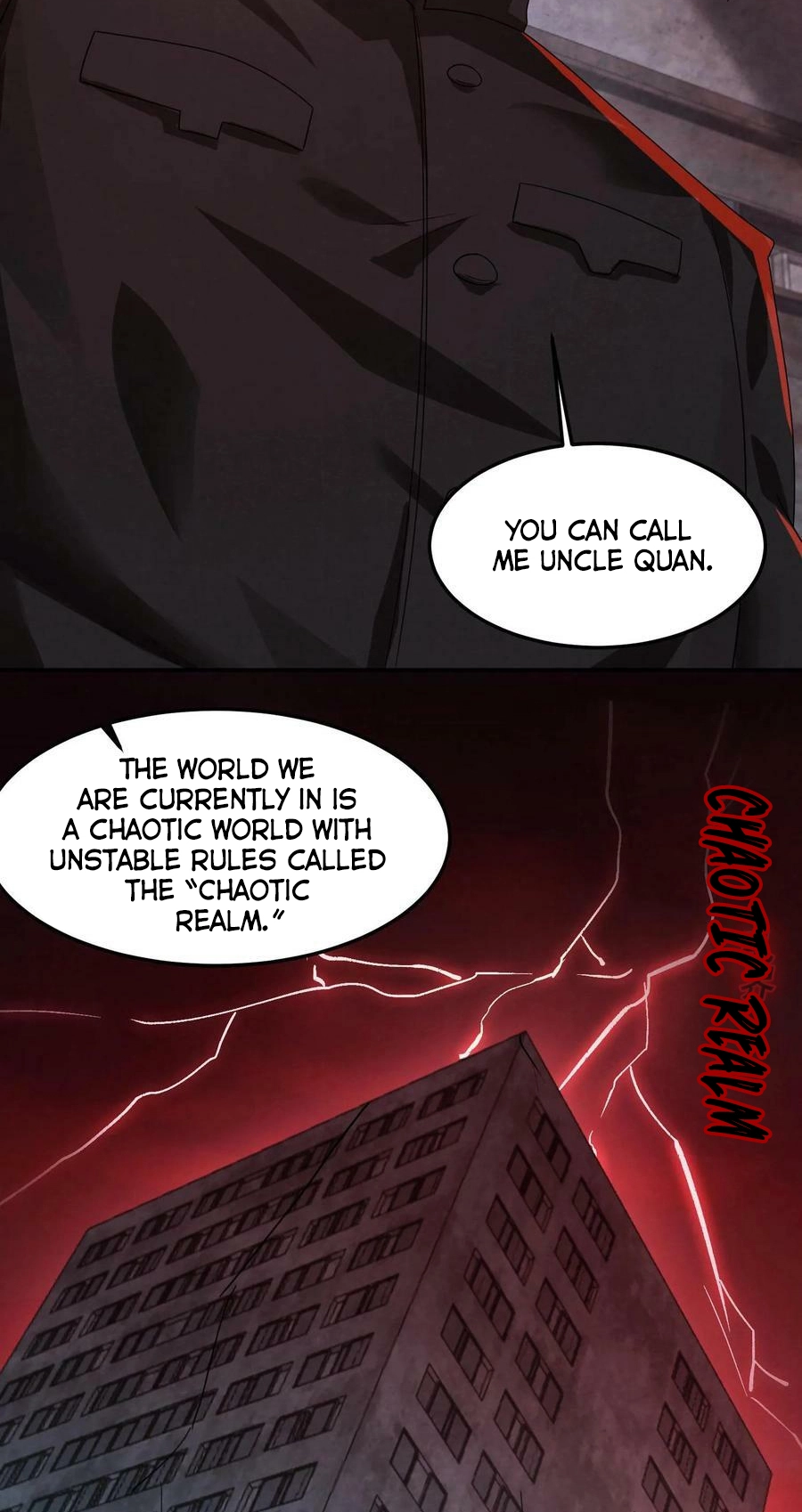 Read The Wolf Is Fierce And Cautious chapter 13 image 7 on Lezhin