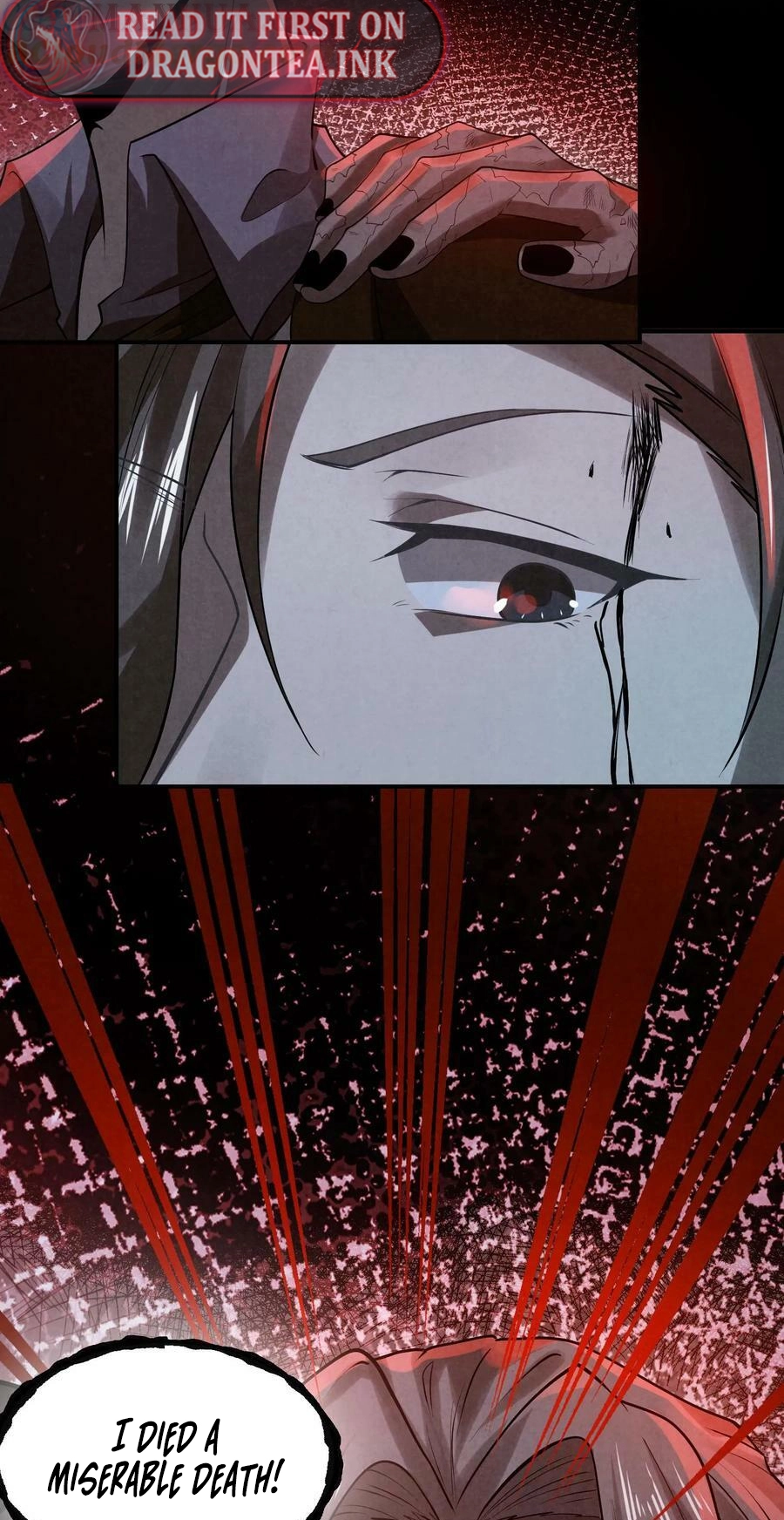 Read The Wolf Is Fierce And Cautious chapter 2 image 32 on Lezhin