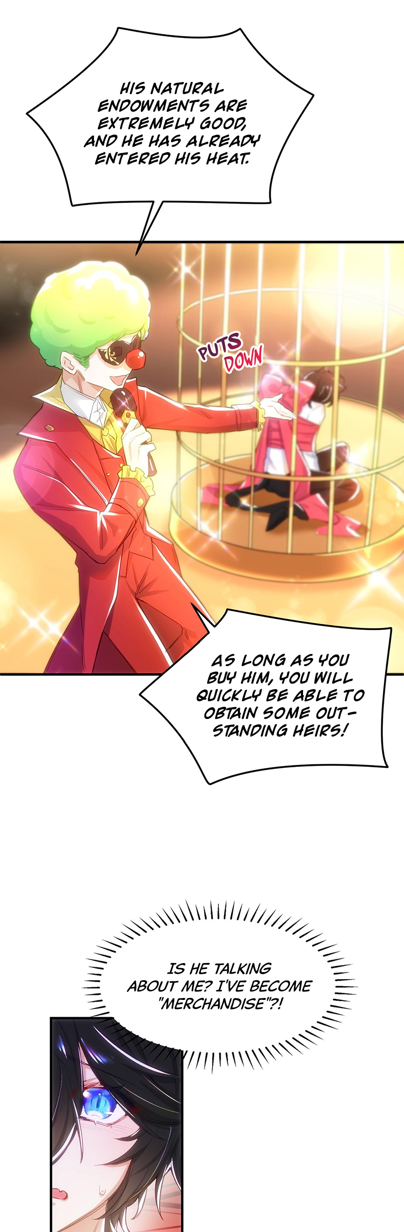 Read The Wolf Marshal