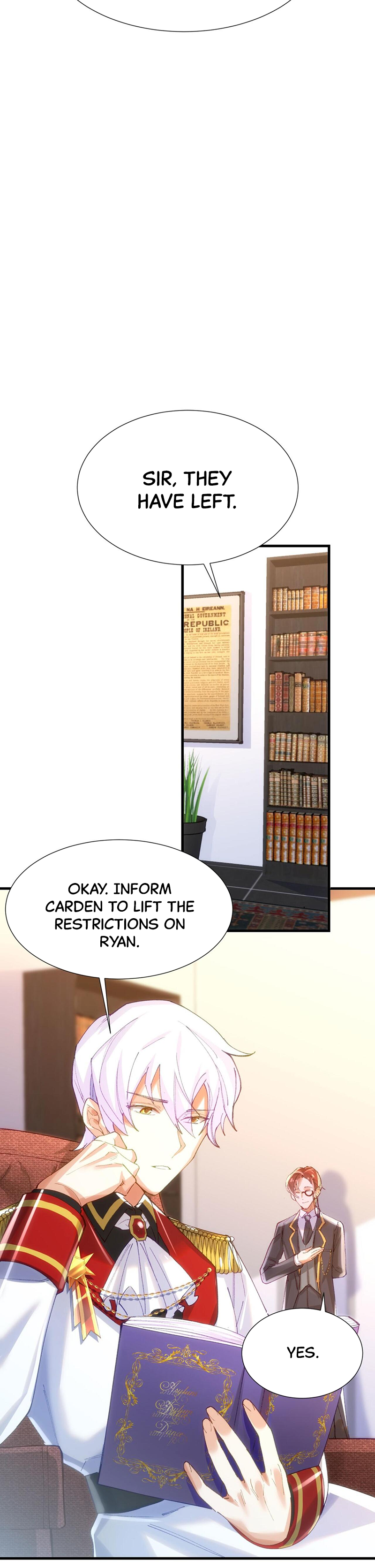 Read The Wolf Marshal