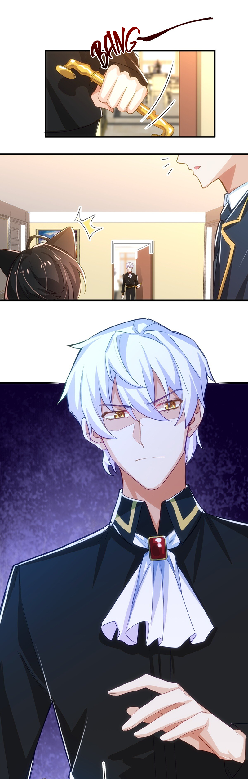 Read The Wolf Marshal