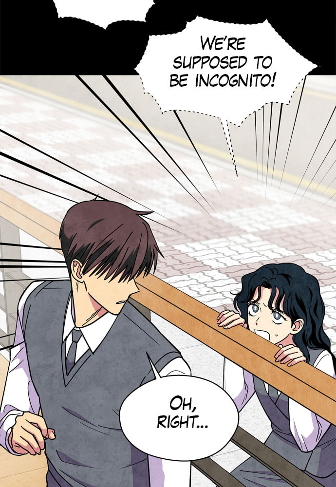 Read The Wolf & Red Riding Hood chapter 53 image 24 on Lezhin