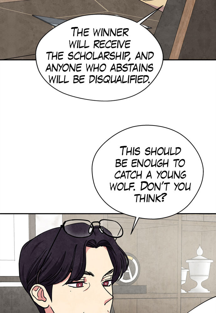 Read The Wolf & Red Riding Hood chapter 53 image 3 on Lezhin