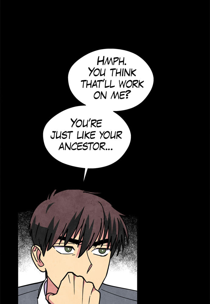 Read The Wolf & Red Riding Hood chapter 53 image 32 on Lezhin