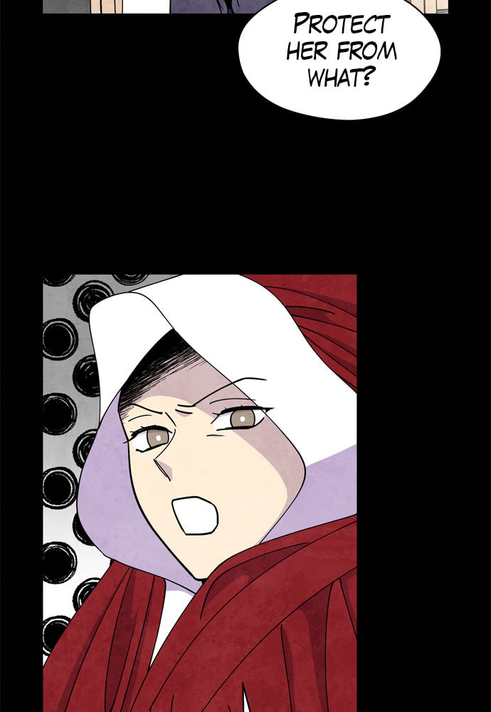 Read The Wolf & Red Riding Hood chapter 53 image 44 on Lezhin