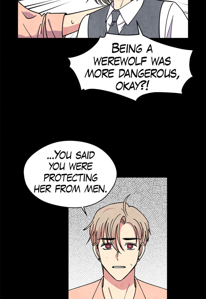 Read The Wolf & Red Riding Hood chapter 53 image 49 on Lezhin