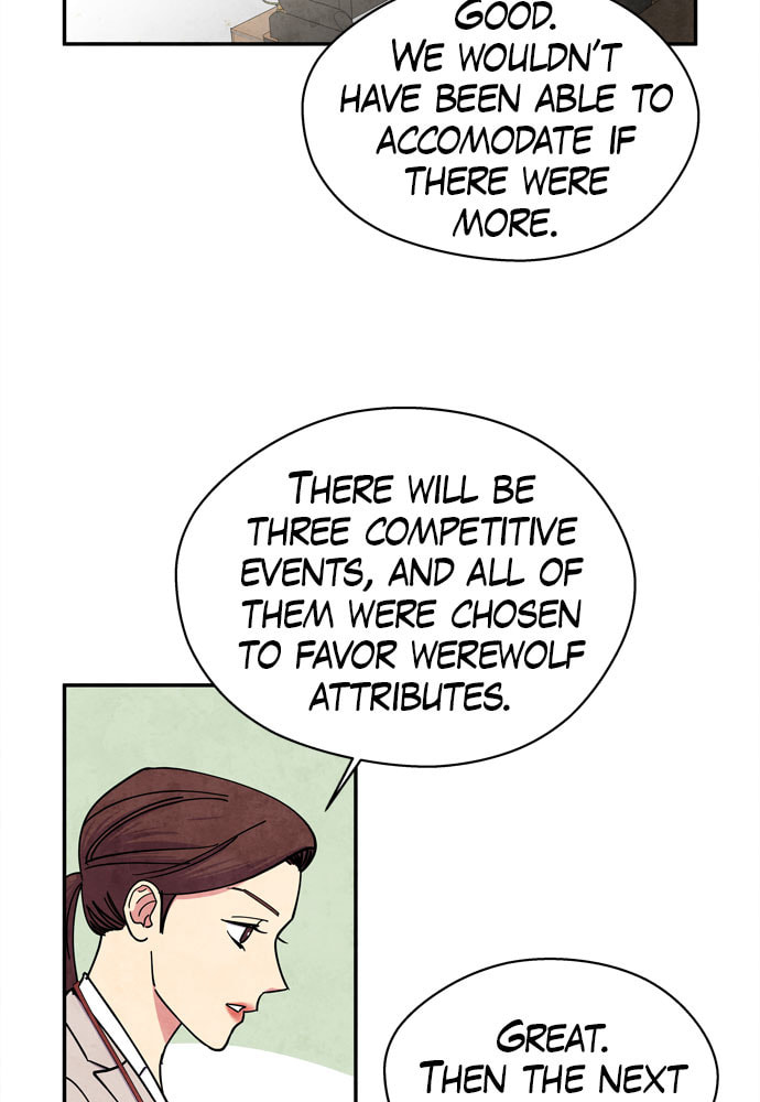 Read The Wolf & Red Riding Hood chapter 53 image 5 on Lezhin