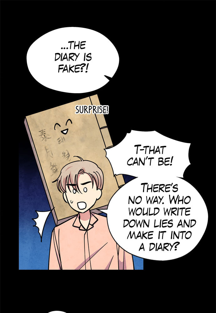 Read The Wolf & Red Riding Hood chapter 53 image 64 on Lezhin