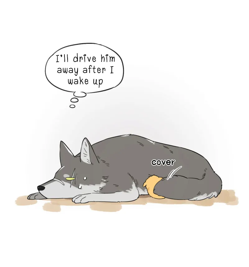 Read The Wolf That Picked Something Up chapter 1 image 6 on Lezhin