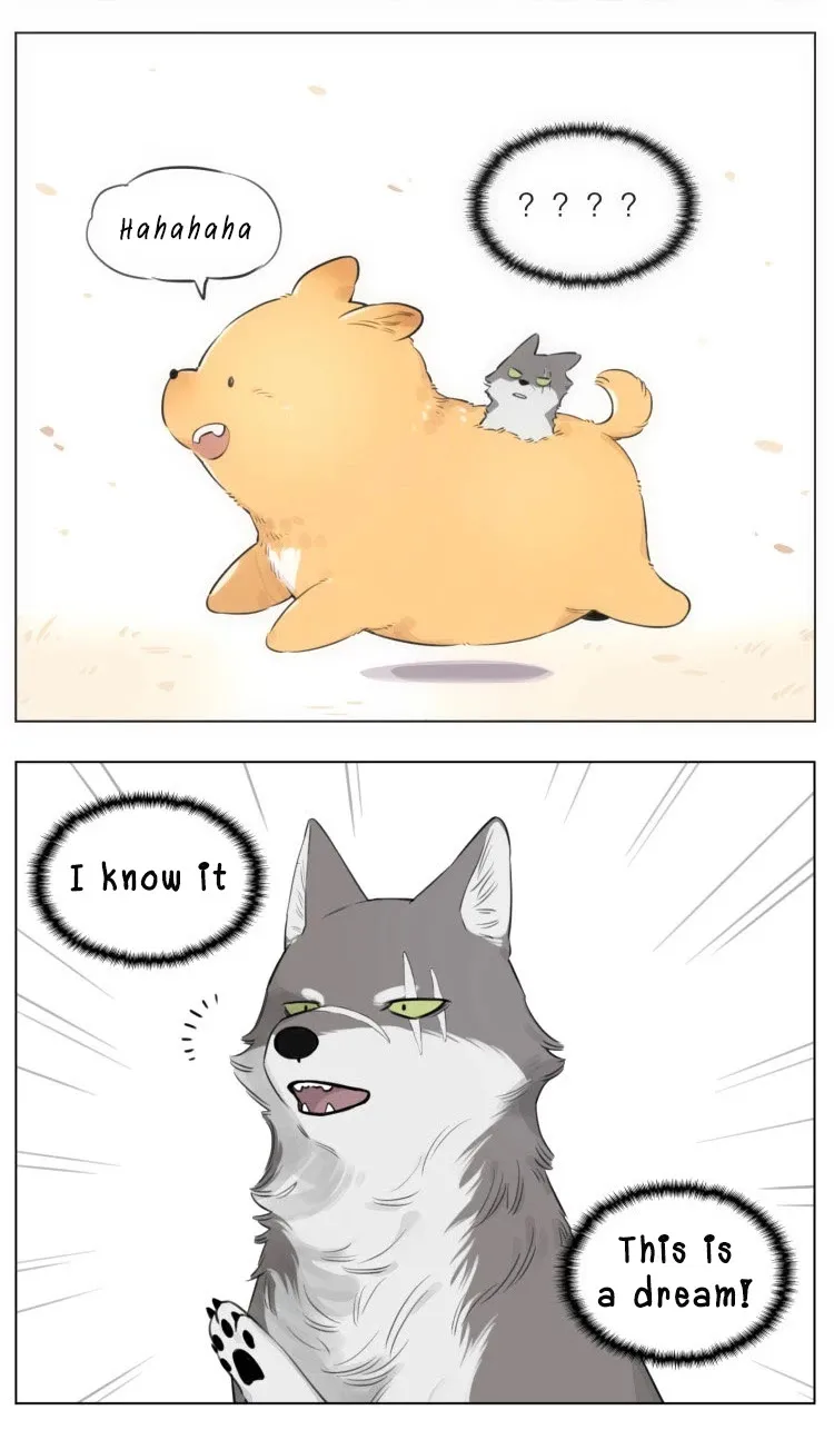 Read The Wolf That Picked Something Up chapter 10 image 2 on Lezhin