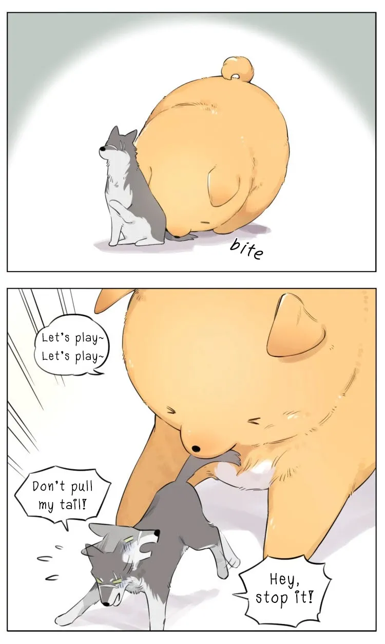 Read The Wolf That Picked Something Up chapter 10 image 3 on Lezhin