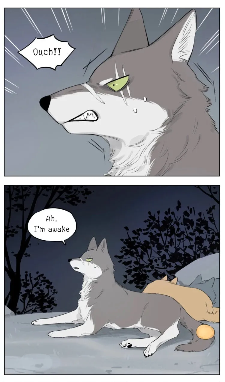 Read The Wolf That Picked Something Up chapter 10 image 4 on Lezhin