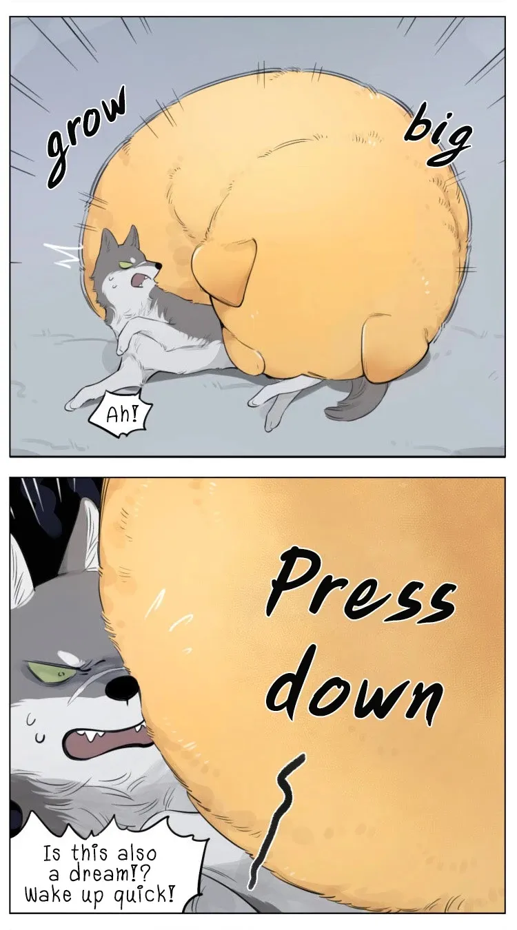 Read The Wolf That Picked Something Up chapter 10 image 6 on Lezhin