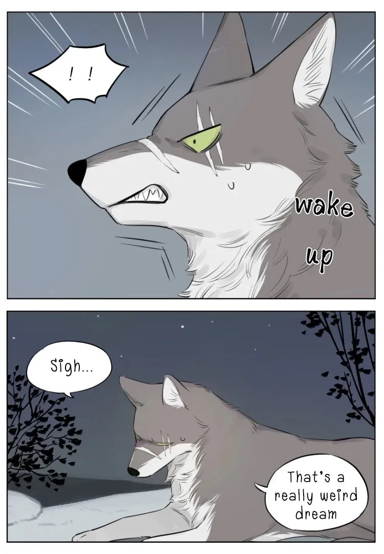 Read The Wolf That Picked Something Up chapter 10 image 7 on Lezhin