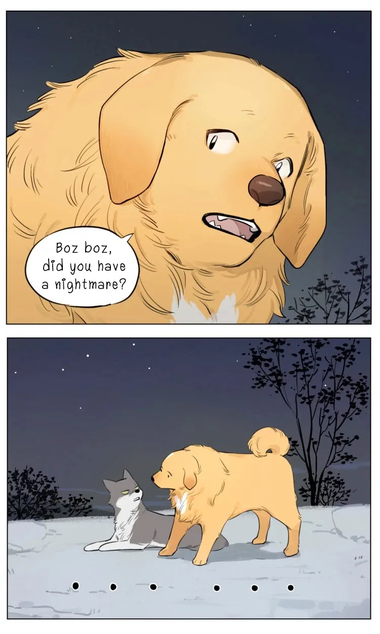 Read The Wolf That Picked Something Up chapter 10 image 8 on Lezhin