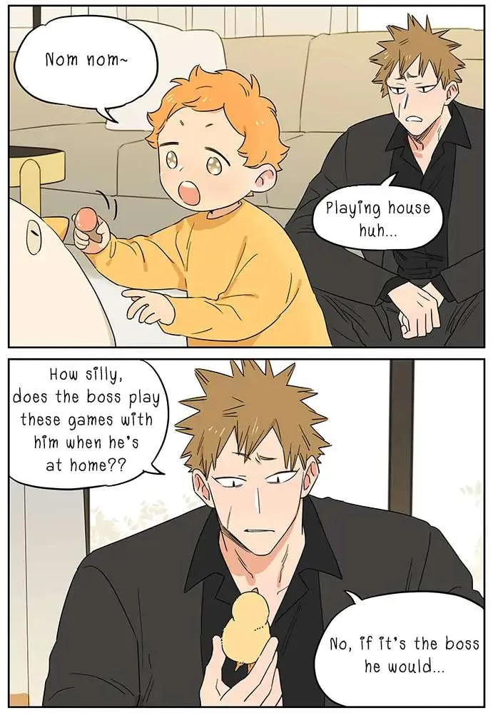 Read The Wolf That Picked Something Up chapter 100 image 12 on Lezhin