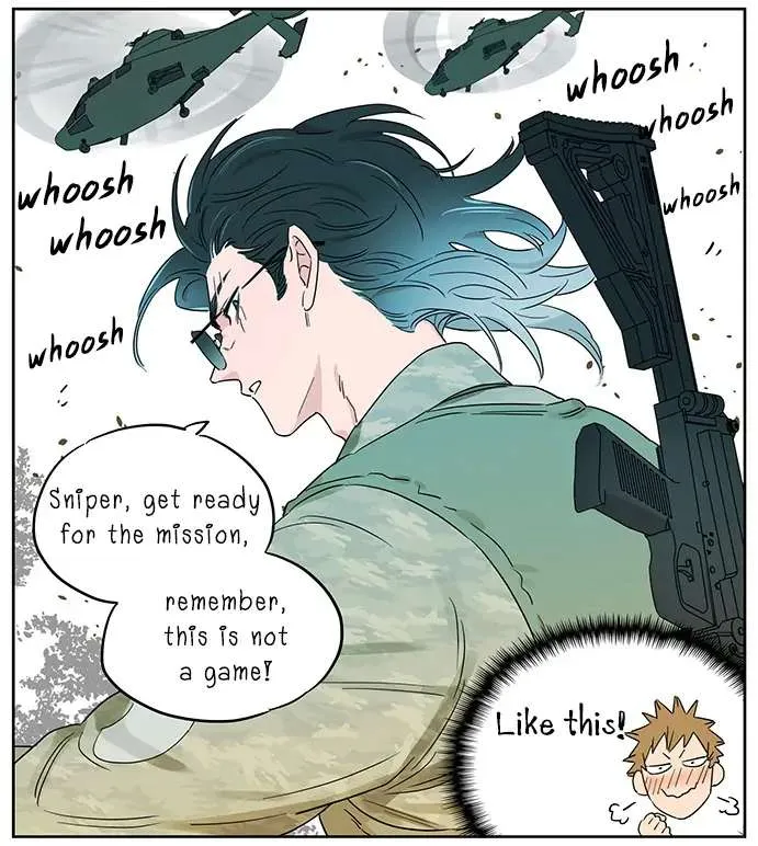 Read The Wolf That Picked Something Up chapter 100 image 13 on Lezhin