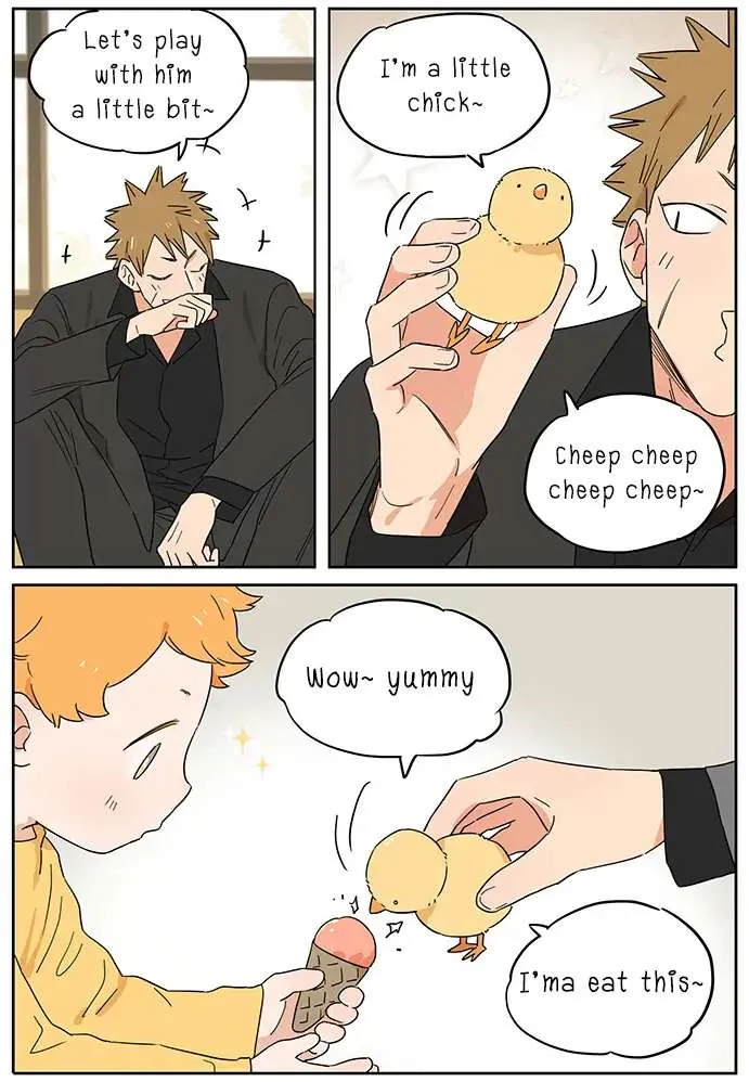 Read The Wolf That Picked Something Up chapter 100 image 14 on Lezhin