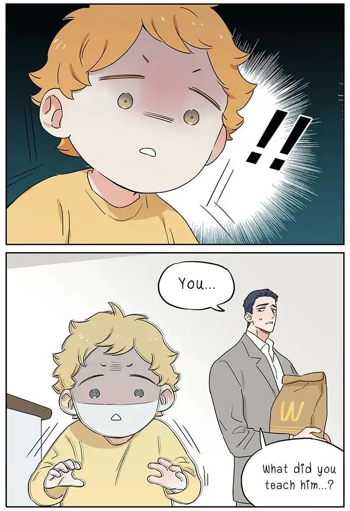 Read The Wolf That Picked Something Up chapter 100 image 16 on Lezhin