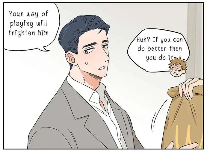 Read The Wolf That Picked Something Up chapter 100 image 17 on Lezhin