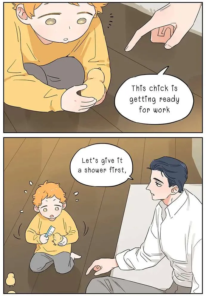 Read The Wolf That Picked Something Up chapter 100 image 19 on Lezhin