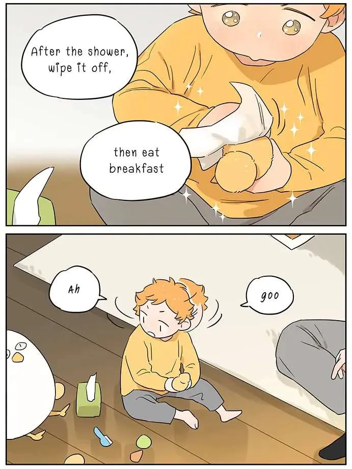 Read The Wolf That Picked Something Up chapter 100 image 20 on Lezhin