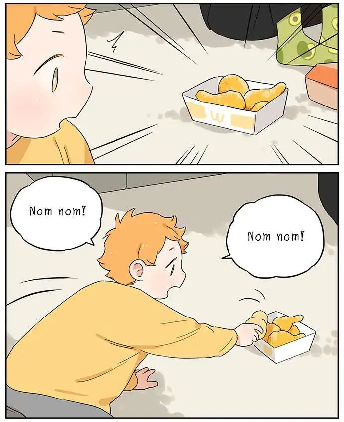 Read The Wolf That Picked Something Up chapter 100 image 21 on Lezhin