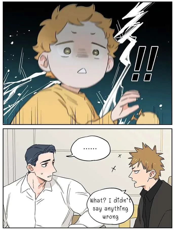 Read The Wolf That Picked Something Up chapter 100 image 23 on Lezhin