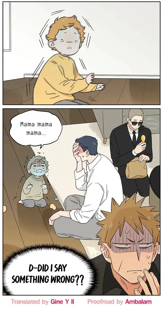Read The Wolf That Picked Something Up chapter 100 image 24 on Lezhin