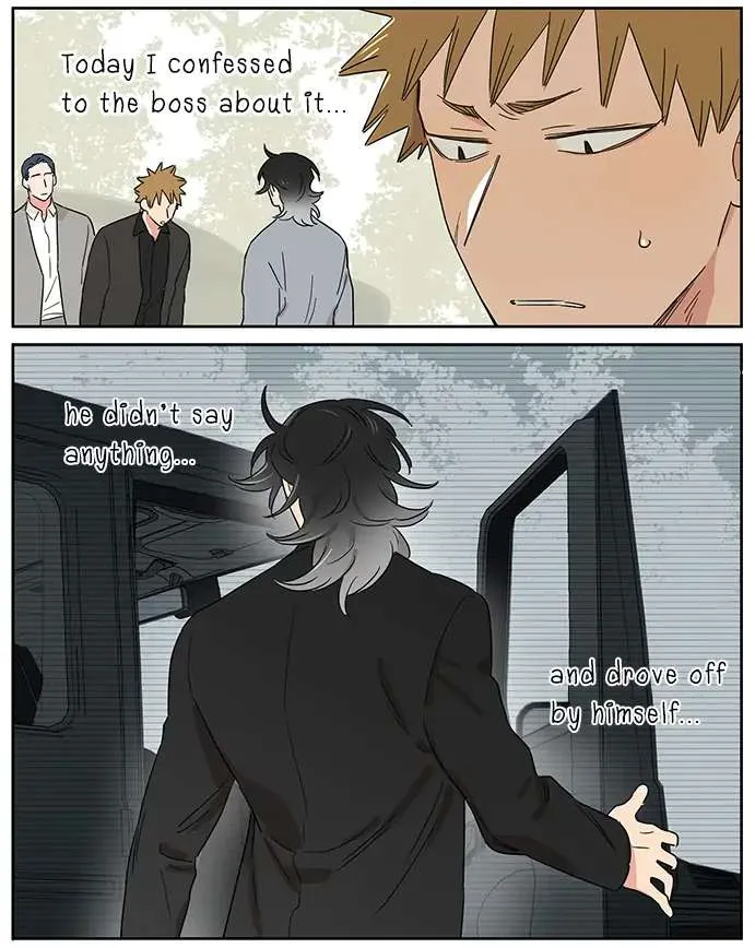 Read The Wolf That Picked Something Up chapter 100 image 7 on Lezhin
