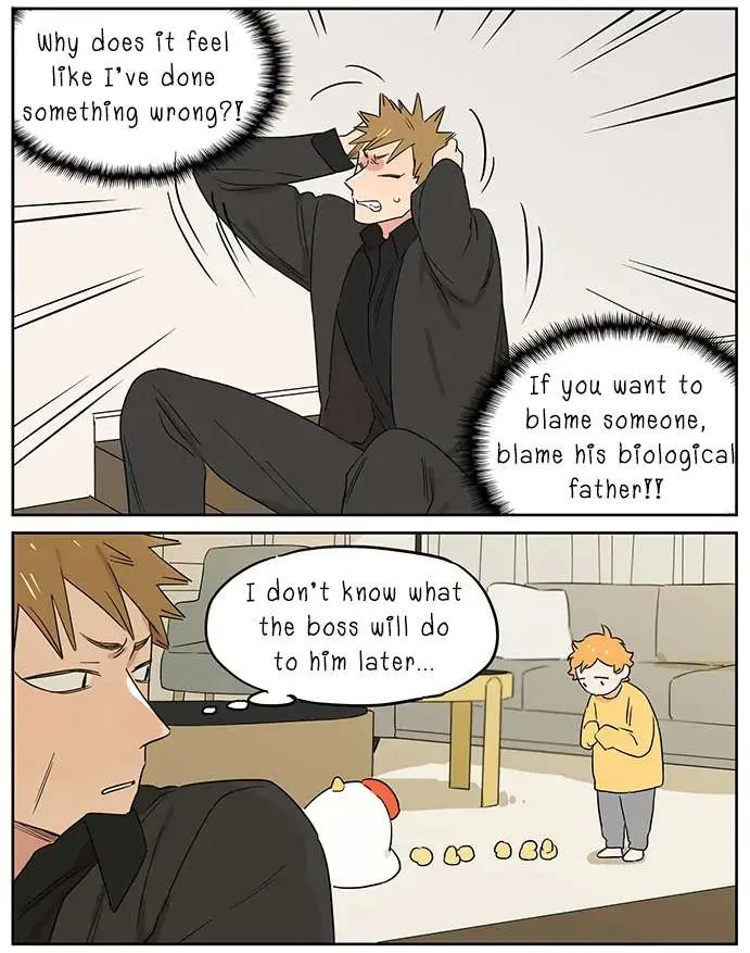 Read The Wolf That Picked Something Up chapter 100 image 8 on Lezhin