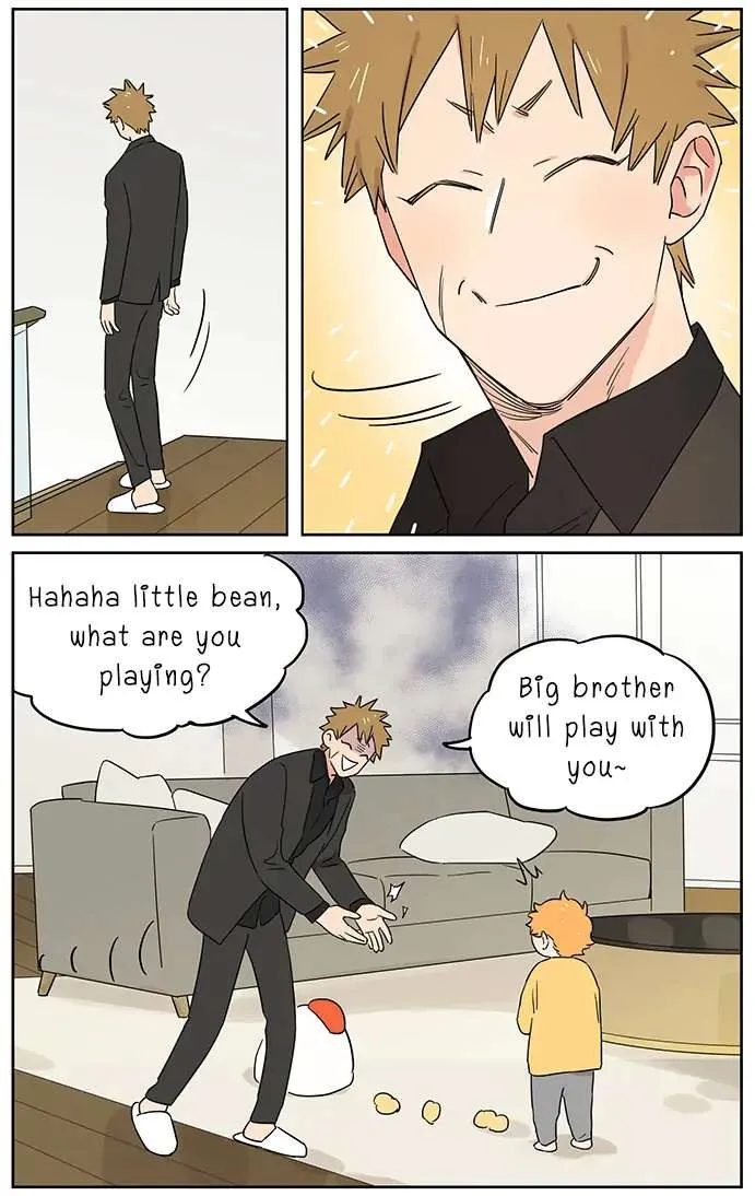 Read The Wolf That Picked Something Up chapter 100 image 9 on Lezhin