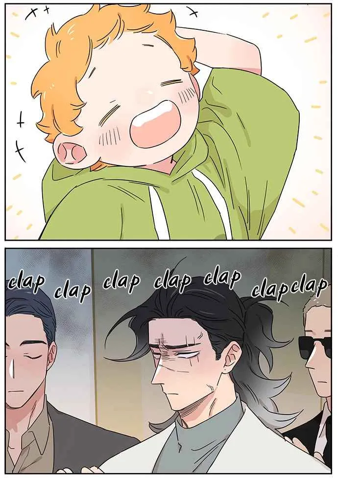 Read The Wolf That Picked Something Up chapter 101 image 10 on Lezhin