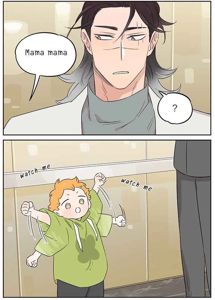 Read The Wolf That Picked Something Up chapter 101 image 3 on Lezhin