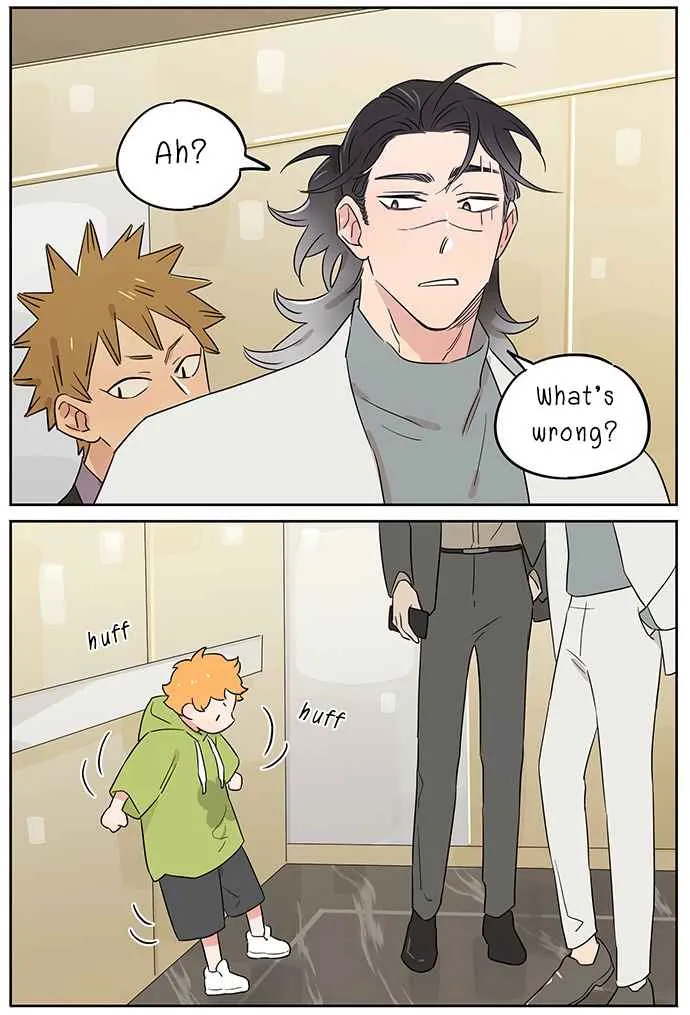 Read The Wolf That Picked Something Up chapter 101 image 5 on Lezhin