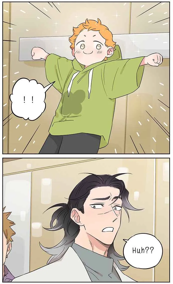 Read The Wolf That Picked Something Up chapter 101 image 6 on Lezhin