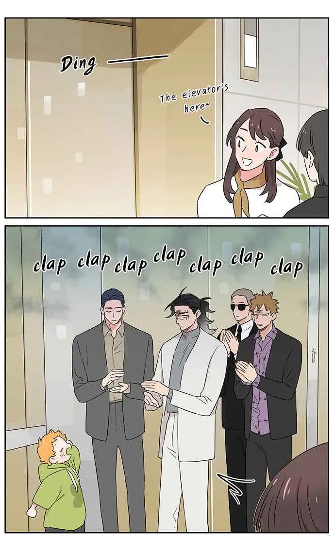 Read The Wolf That Picked Something Up chapter 101 image 9 on Lezhin