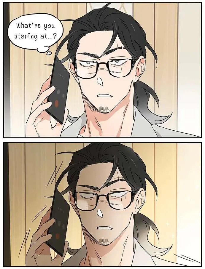 Read The Wolf That Picked Something Up chapter 102 image 10 on Lezhin