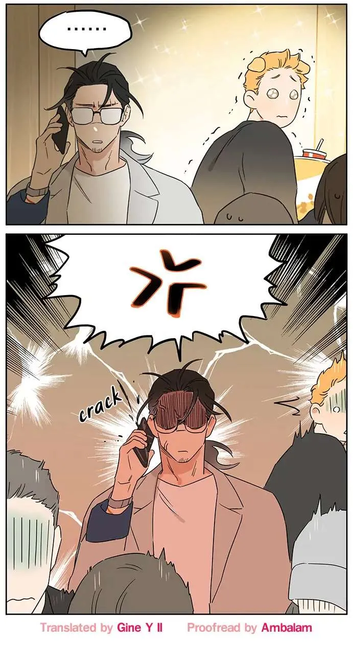 Read The Wolf That Picked Something Up chapter 102 image 12 on Lezhin