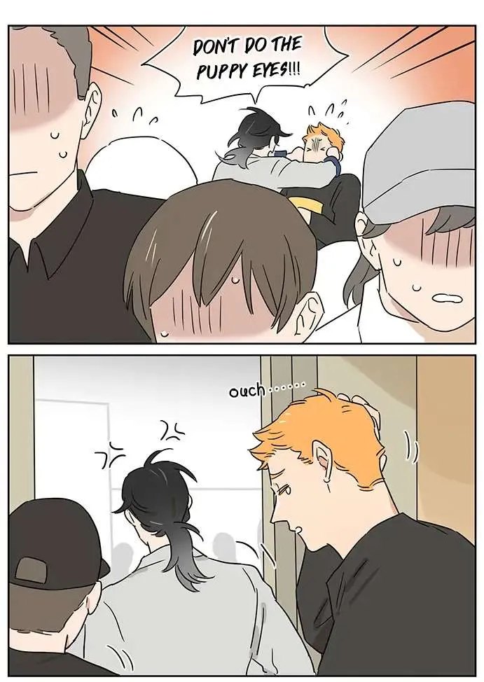 Read The Wolf That Picked Something Up chapter 102 image 13 on Lezhin