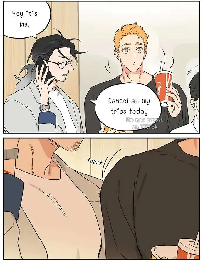 Read The Wolf That Picked Something Up chapter 102 image 2 on Lezhin
